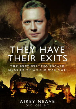 Cover art for They Have Their Exits