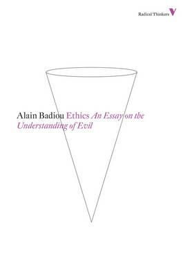 Cover art for Ethics