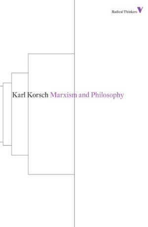 Cover art for Marxism and Philosophy