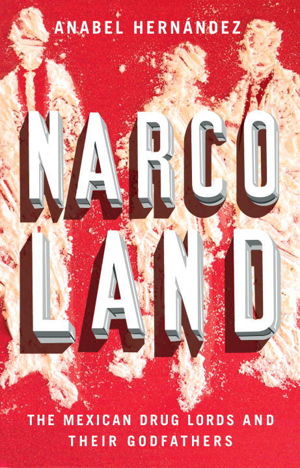 Cover art for Narcoland