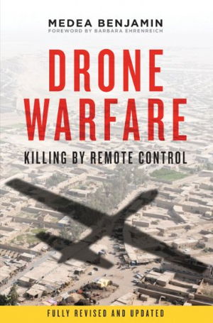 Cover art for Drone Warfare