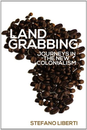 Cover art for Landgrabbing