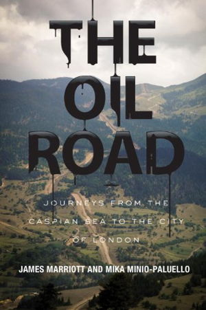 Cover art for The Oil Road