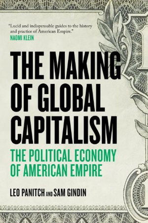 Cover art for The Making of Global Capitalism