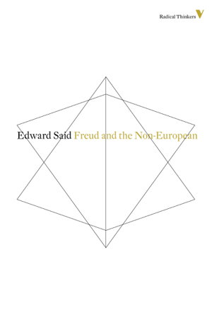 Cover art for Freud And The Non-European