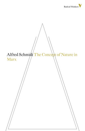 Cover art for Concept of Nature in Marx Radical Thinkers