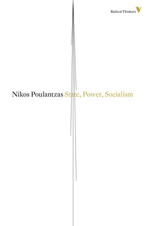 Cover art for State Power Socialism Radical Thinkers