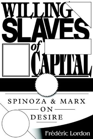 Cover art for Willing Slaves of Capital