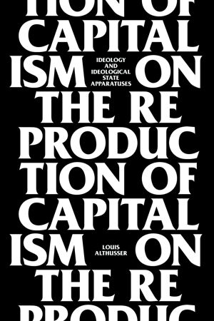 Cover art for On the Reproduction of Capitalism