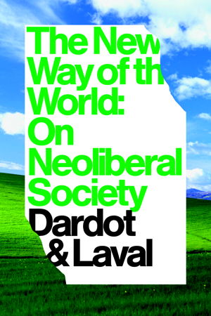 Cover art for New Way of the World