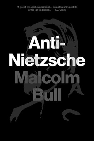 Cover art for Anti-Nietzsche