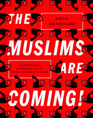 Cover art for Muslims Are Coming!