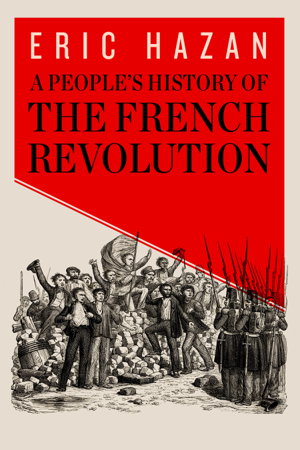 Cover art for People's History of the French Revolution