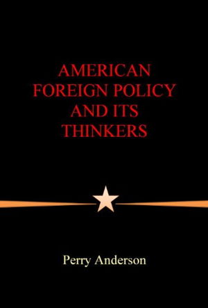 Cover art for American Foreign Policy and Its Thinkers