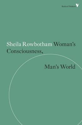 Cover art for Woman's Consciousness Man's World