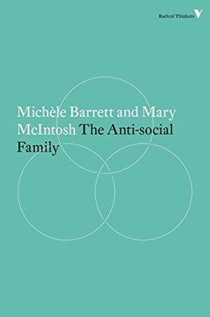 Cover art for Anti-Social Family