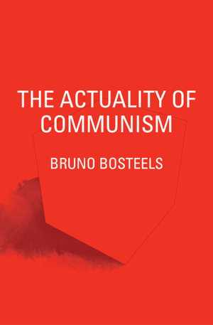 Cover art for Actuality of Communism