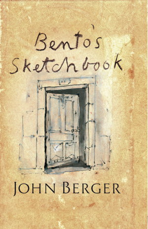 Cover art for Bento's Sketchbook