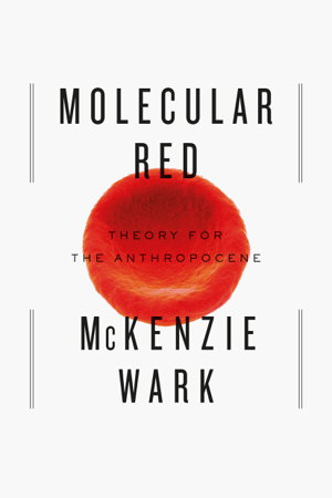 Cover art for Molecular Red