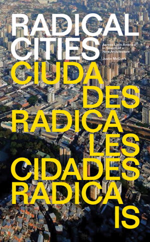 Cover art for Radical Cities