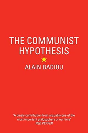 Cover art for Communist Hypothesis