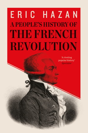 Cover art for A People's History of the French Revolution