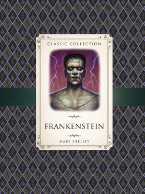 Cover art for Classic Collection Frankenstein