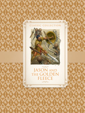 Cover art for Classic Collection Jason & the Golden Fleece