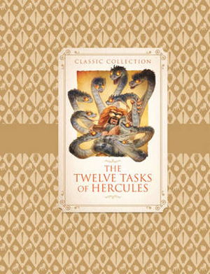 Cover art for Classic Collection The Twelve Tasks of Hercules