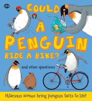 Cover art for Could a Penguin Ride a Bike?