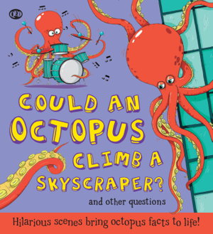 Cover art for Could an Octopus Climb a Sky Scraper?
