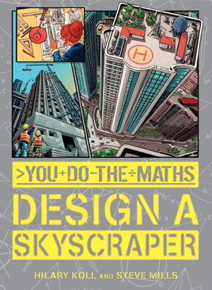Cover art for You Do the Maths: Design a Skyscraper
