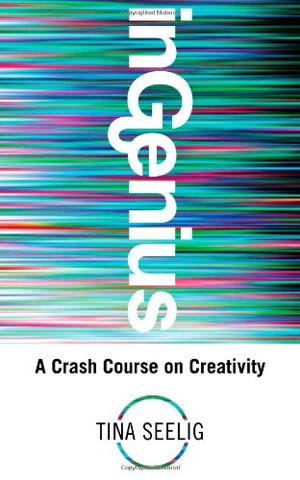Cover art for InGENIUS A Crash Course on Creativity