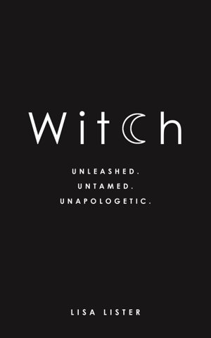 Cover art for Witch