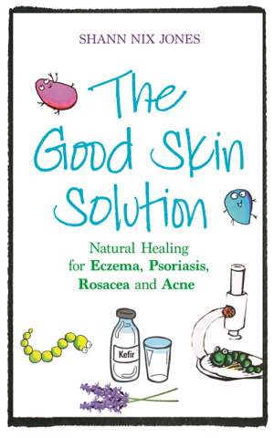 Cover art for The Good Skin Solution