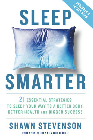Cover art for Sleep Smarter