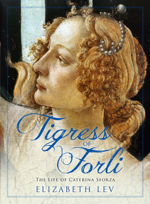Cover art for Tigress of Forli
