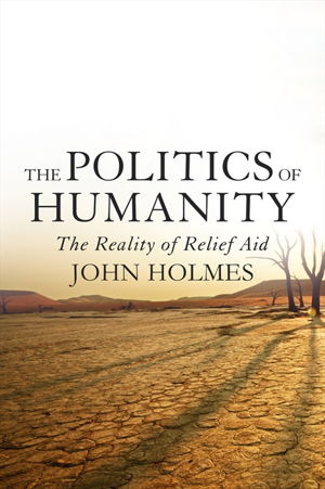 Cover art for The Politics Of Humanity