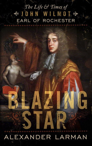 Cover art for Blazing Star