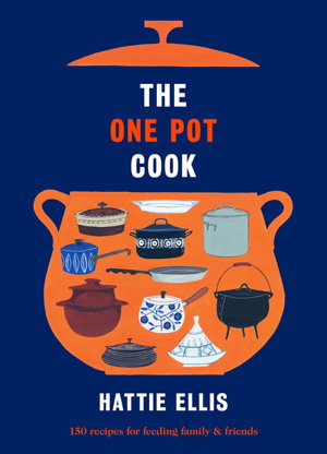 Cover art for The One Pot Cook