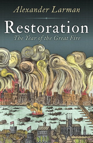 Cover art for Restoration