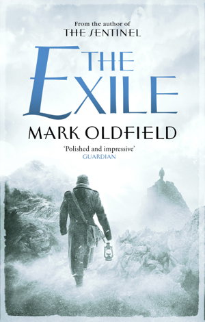 Cover art for Exile