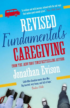 Cover art for The Revised Fundamentals of Caregiving