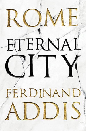 Cover art for Rome