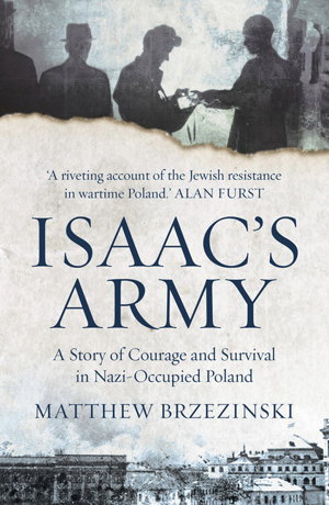 Cover art for Isaac's Army