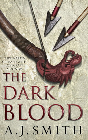Cover art for Dark Blood