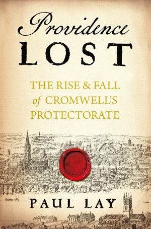 Cover art for Providence Lost