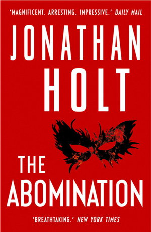 Cover art for Abomination