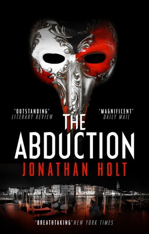 Cover art for The Abduction