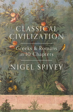 Cover art for Classical Civilization